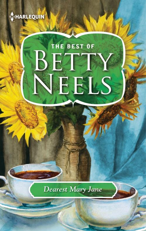 Cover of the book Dearest Mary Jane by Betty Neels, Harlequin