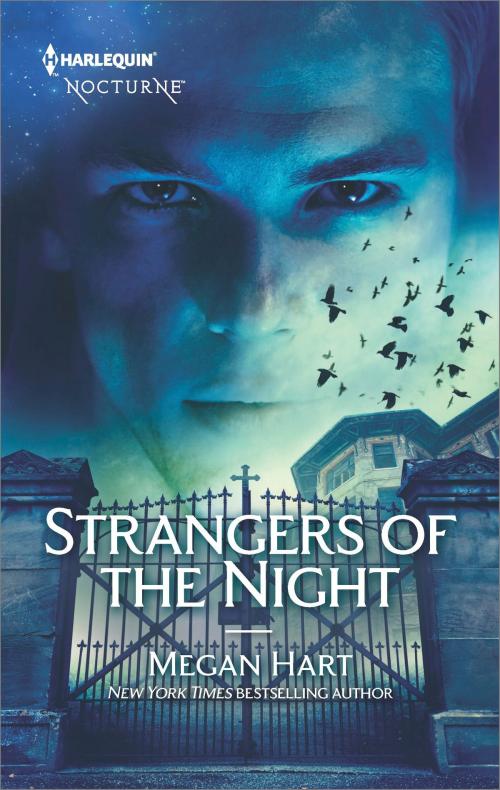 Cover of the book Strangers of the Night by Megan Hart, Harlequin