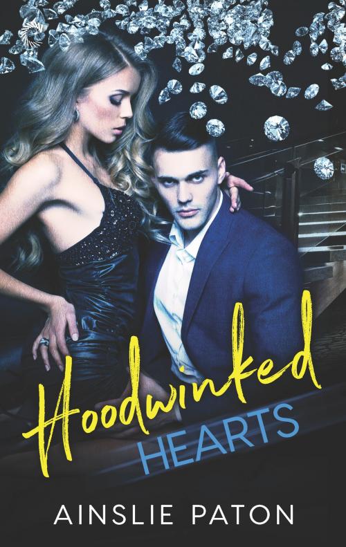 Cover of the book Hoodwinked Hearts by Ainslie Paton, Carina Press
