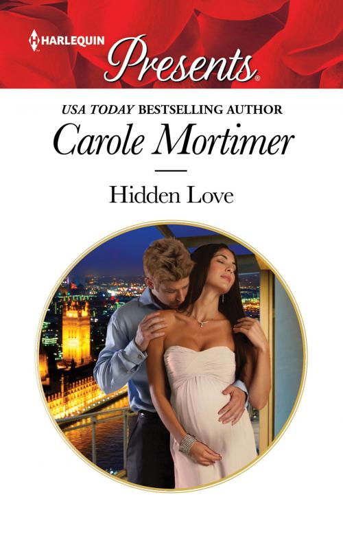 Cover of the book Hidden Love by Carole Mortimer, Harlequin