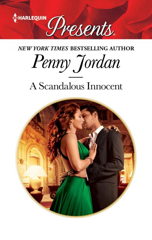 Cover of the book A Scandalous Innocent by Penny Jordan, Harlequin
