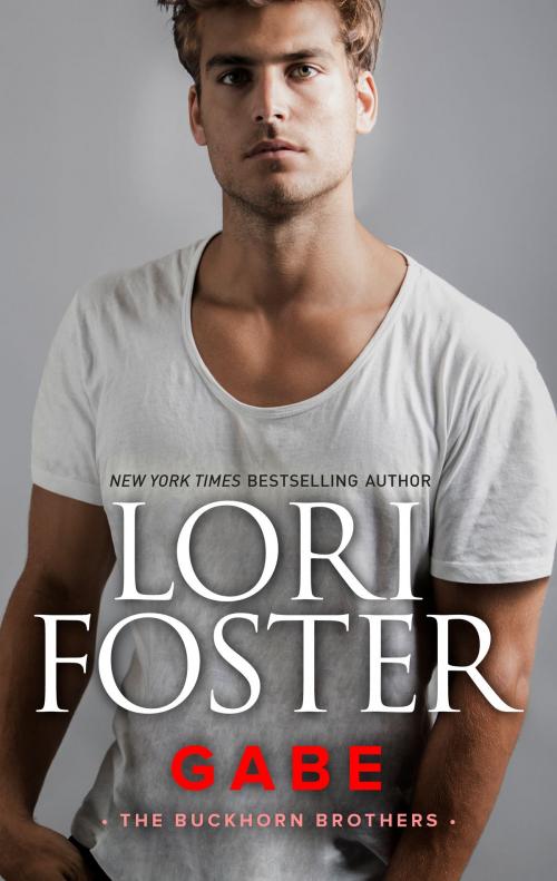 Cover of the book Gabe by Lori Foster, HQN Books