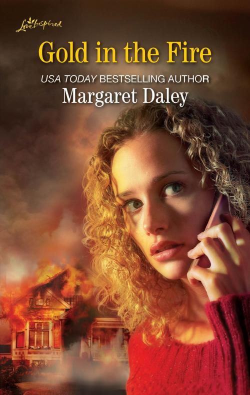 Cover of the book Gold in the Fire by Margaret Daley, Harlequin