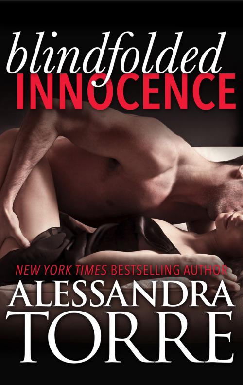 Cover of the book Blindfolded Innocence by Alessandra Torre, HQN Books