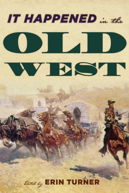 Cover of the book It Happened in the Old West by , TwoDot