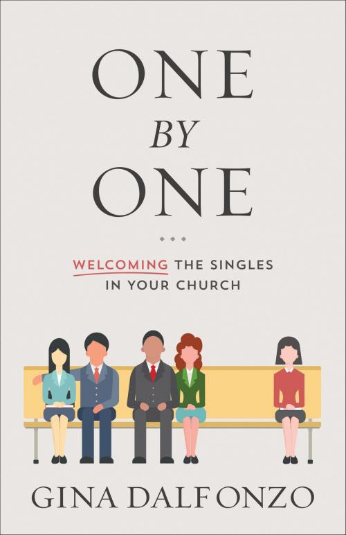 Cover of the book One by One by Gina Dalfonzo, Baker Publishing Group