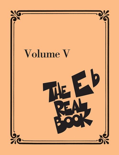 Cover of the book The Real Book - Volume V by Hal Leonard Corp., Hal Leonard