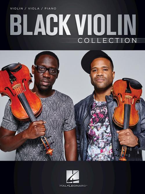 Cover of the book Black Violin Collection by Black Violin, Hal Leonard