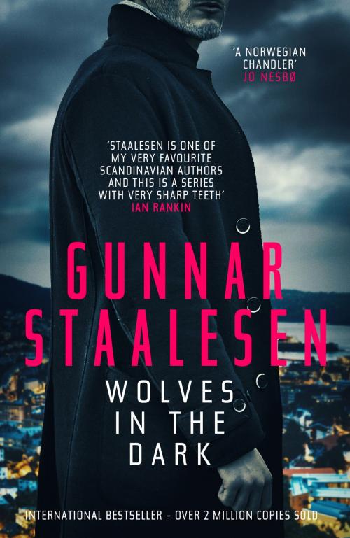 Cover of the book Wolves in the Dark by Gunnar Staalesen, Orenda Books