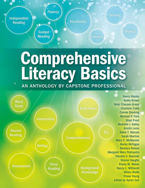 Cover of the book Comprehensive Literacy Basics by Timothy Rasinski, Michael P. Ford, Nancy Boyles, Capstone