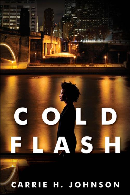 Cover of the book Cold Flash by Carrie H. Johnson, Kensington Books