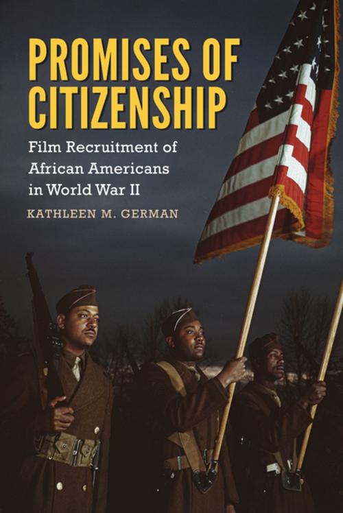 Cover of the book Promises of Citizenship by Kathleen M. German, University Press of Mississippi