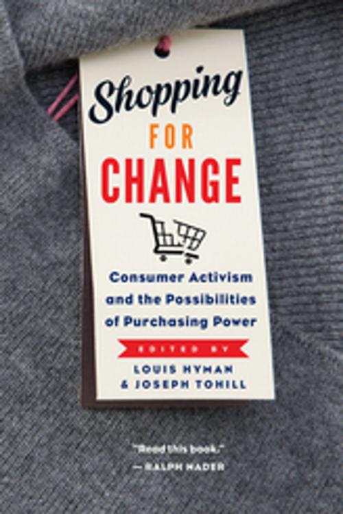 Cover of the book Shopping for Change by , Cornell University Press