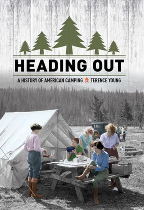 Cover of the book Heading Out by Terence Young, Cornell University Press