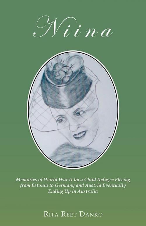 Cover of the book Niina by Rita Reet Danko, Balboa Press AU
