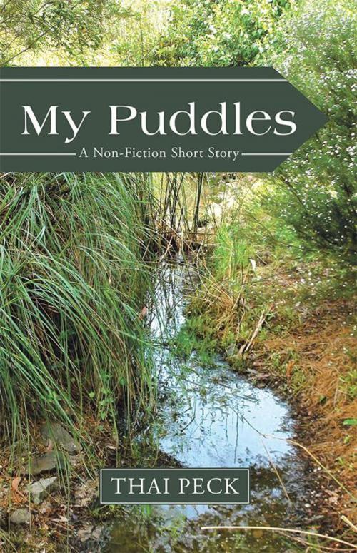 Cover of the book My Puddles by Thai Peck, Balboa Press AU