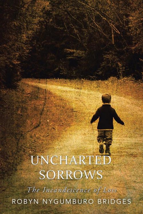 Cover of the book Uncharted Sorrows by Robyn Nygumburo Bridges, Balboa Press