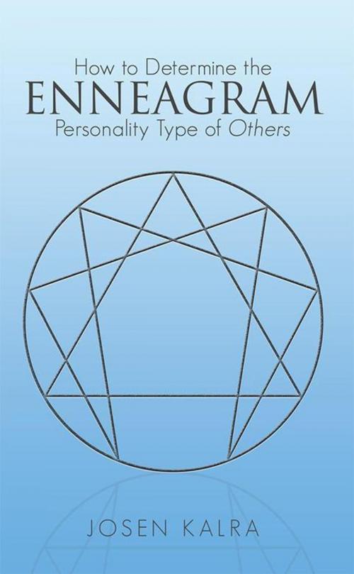 Cover of the book How to Determine the Enneagram Personality Type of Others by Josen Kalra, Balboa Press