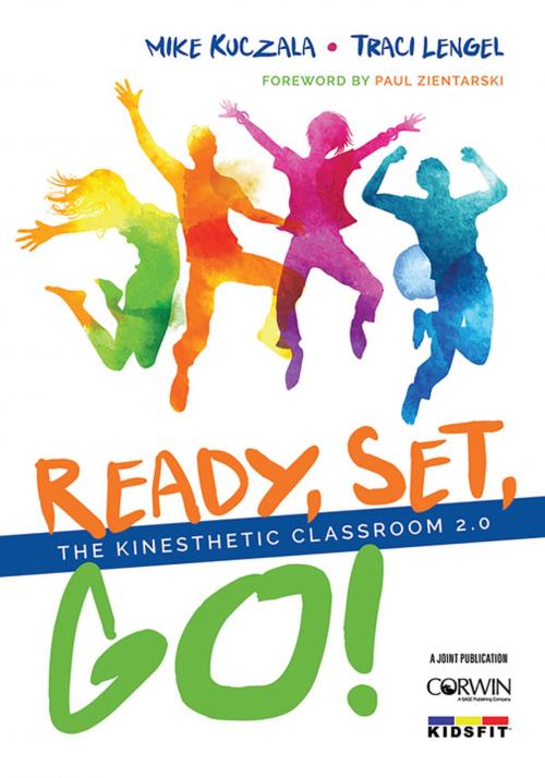 Cover of the book Ready, Set, Go! by Michael S. Kuczala, Traci Lengel, SAGE Publications