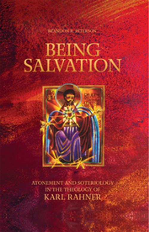 Cover of the book Being Salvation by Brandon Peterson, Fortress Press
