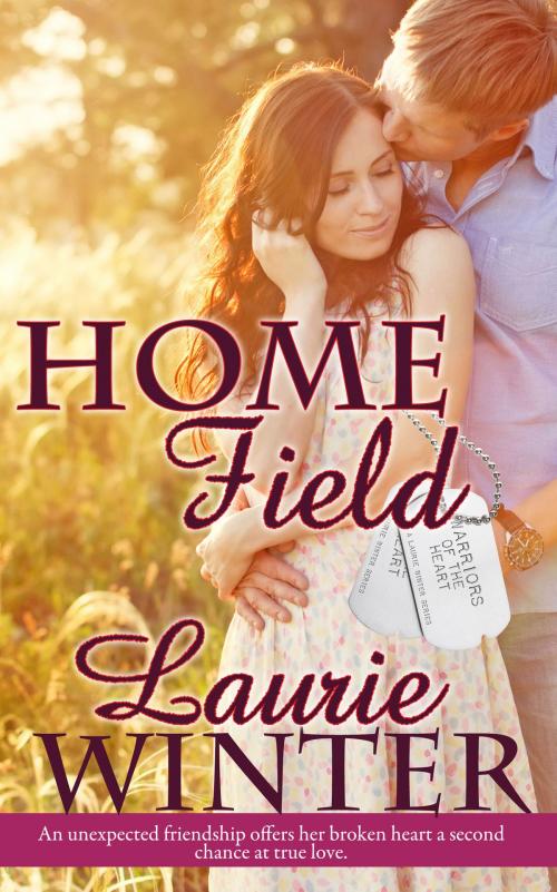 Cover of the book Home Field by Laurie  Winter, The Wild Rose Press, Inc.