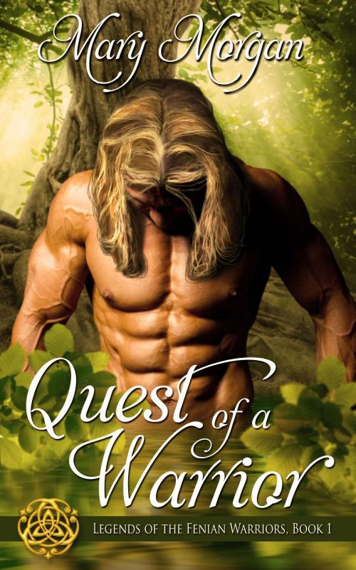 Cover of the book Quest of a Warrior by Mary Morgan, The Wild Rose Press, Inc.