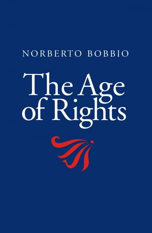 Cover of the book The Age of Rights by Norberto Bobbio, Wiley