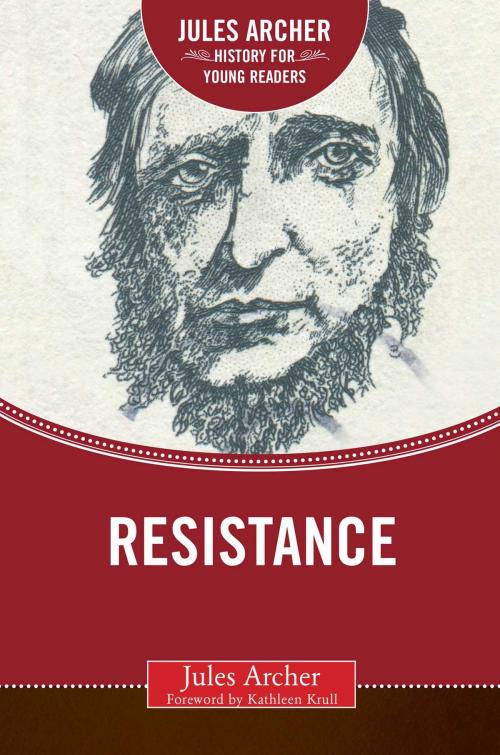 Cover of the book Resistance by Jules Archer, Sky Pony