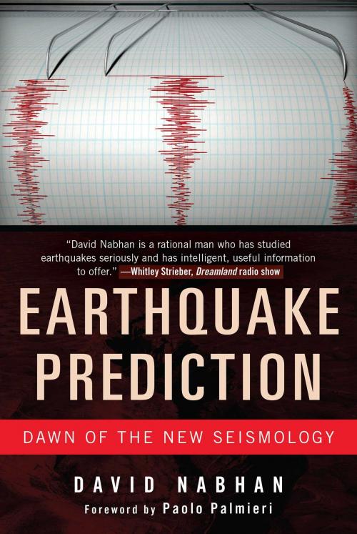 Cover of the book Earthquake Prediction by David Nabhan, Skyhorse