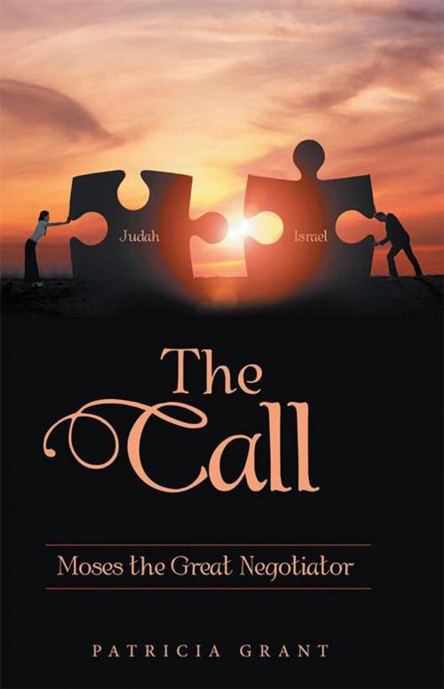 Cover of the book The Call by Patricia Grant, WestBow Press