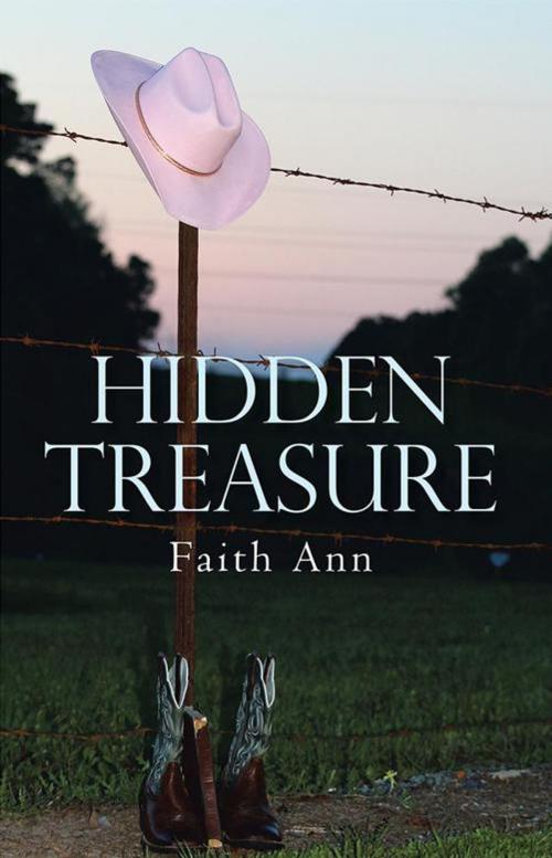 Cover of the book Hidden Treasure by Faith Ann, WestBow Press