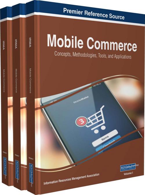 Cover of the book Mobile Commerce by , IGI Global