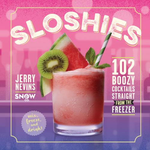 Cover of the book Sloshies by Jerry Nevins, Workman Publishing Company