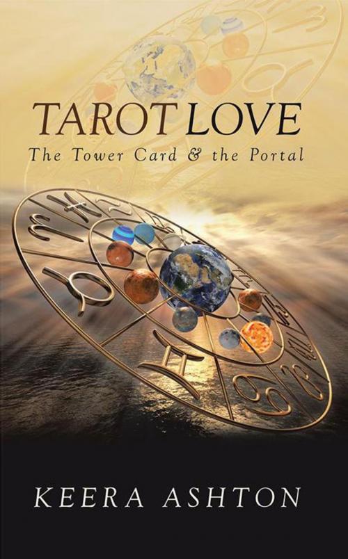 Cover of the book Tarot Love by Keera Ashton, AuthorHouse UK