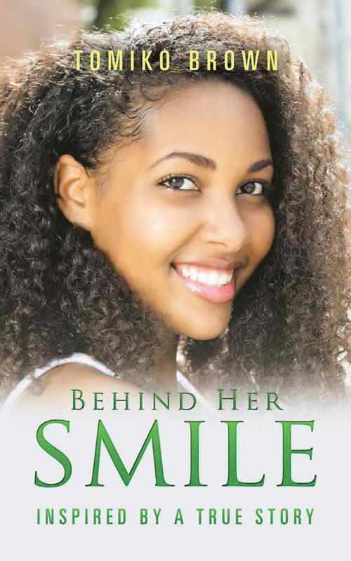 Cover of the book Behind Her Smile by Tomiko Brown, AuthorHouse
