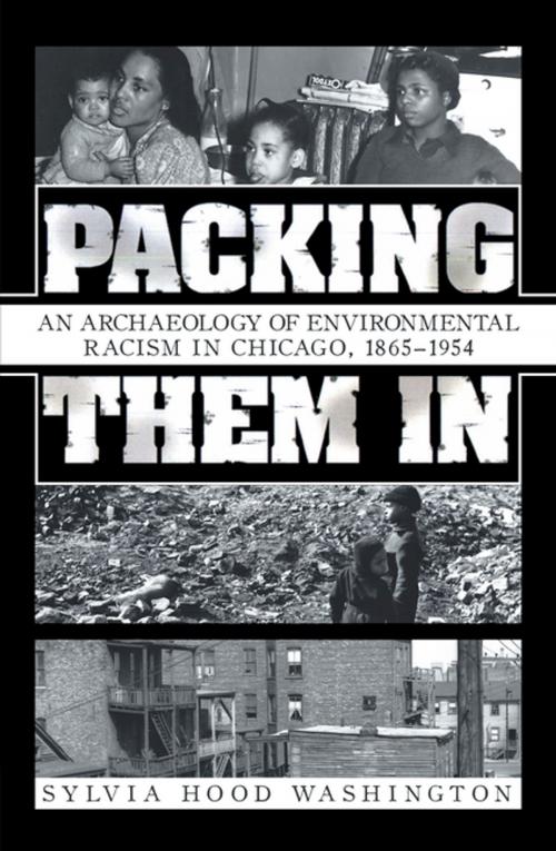 Cover of the book Packing Them In by Sylvia Hood Washington, iUniverse