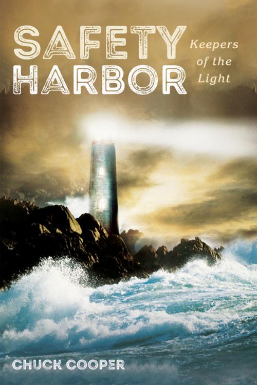 Cover of the book Safety Harbor by Chuck Cooper, Wipf and Stock Publishers