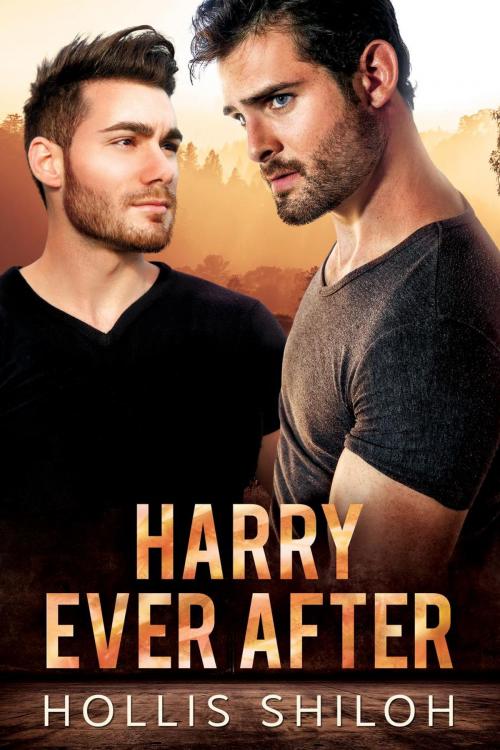 Cover of the book Harry Ever After by Hollis Shiloh, Spare Words Press
