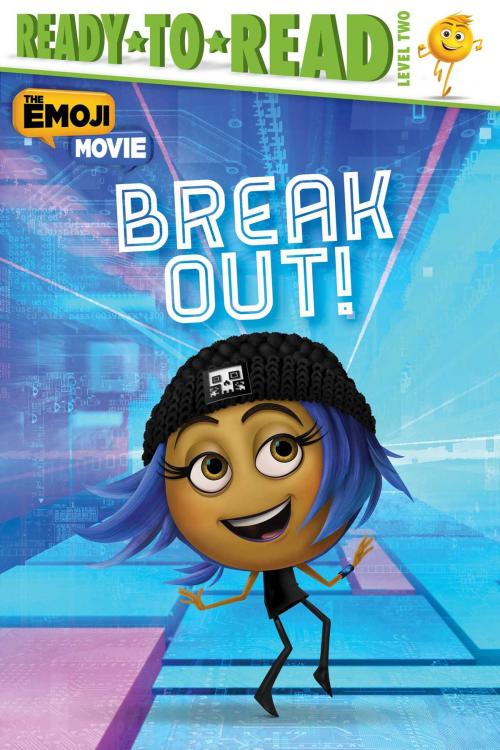 Cover of the book Break Out! by Cordelia Evans, Simon Spotlight