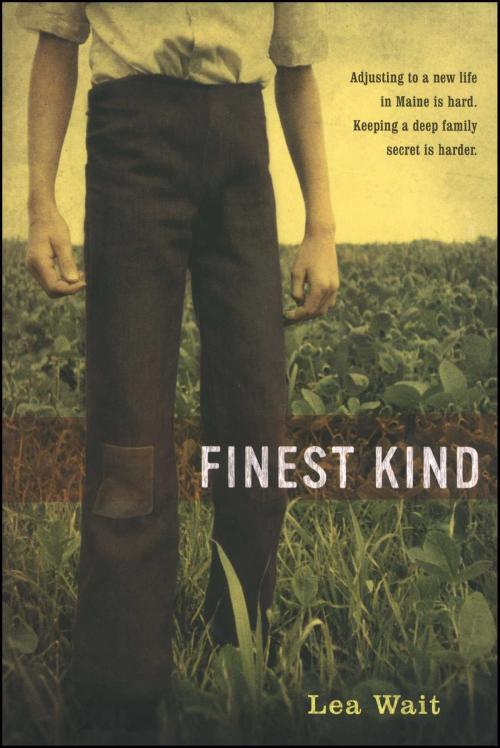 Cover of the book Finest Kind by Lea Wait, Margaret K. McElderry Books