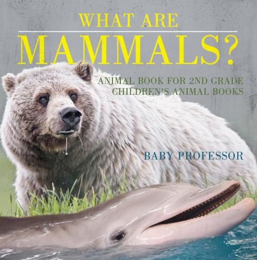 Cover of the book What are Mammals? Animal Book for 2nd Grade | Children's Animal Books by Baby Professor, Speedy Publishing LLC