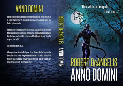 Cover of the book Anno Domini by Robert DeAngelis, Robert DeAngelis