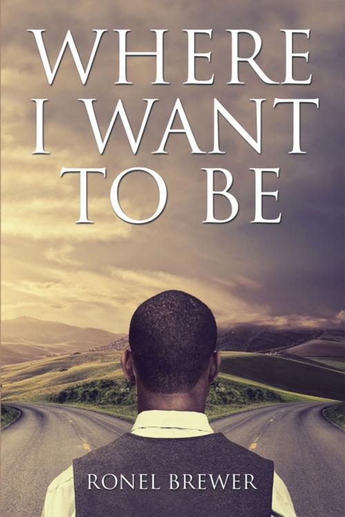 Cover of the book Where I Want to Be by Ronel Brewer, Xlibris US