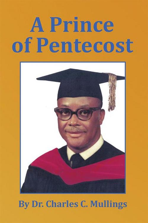 Cover of the book A Prince of Pentecost by Charles Mullings, Xlibris US