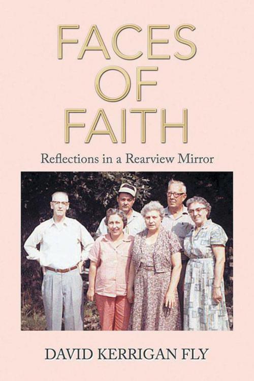 Cover of the book Faces of Faith by David Kerrigan Fly, David Fly, Xlibris US