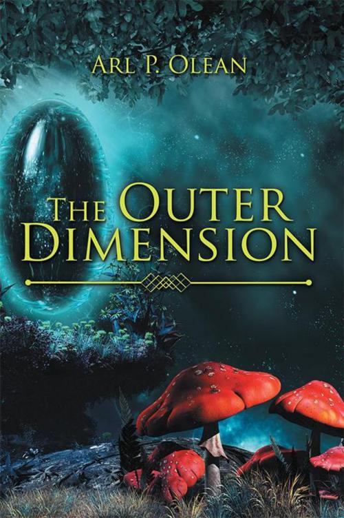 Cover of the book The Outer Dimension by Arl P. Olean, Xlibris US