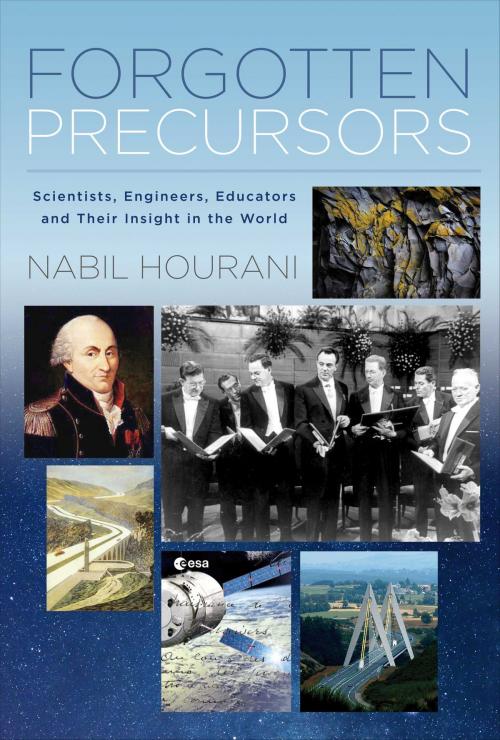Cover of the book Forgotten Precursors by Nabil Hourani, BookBaby