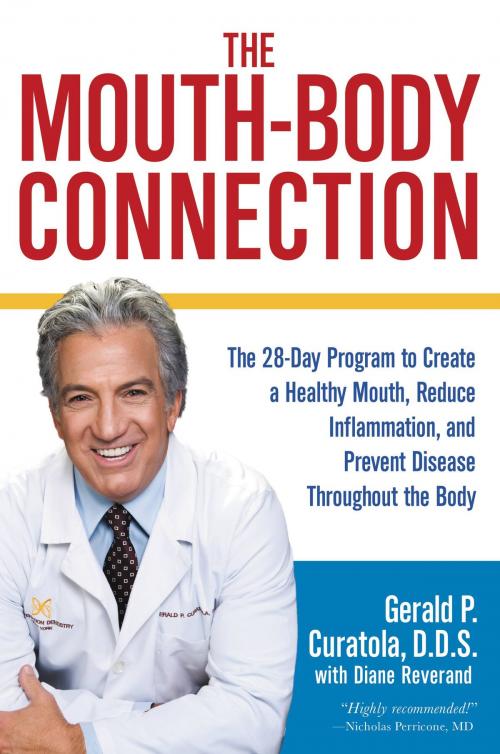 Cover of the book The Mouth-Body Connection by Gerald P. Curatola, Diane Reverand, Center Street