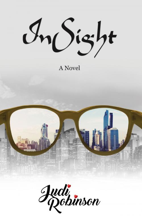 Cover of the book InSight by Judi Robinson, BookBaby