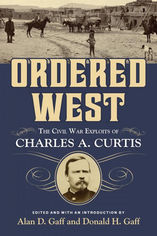 Cover of the book Ordered West by , University of North Texas Press